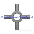 Customized Forging Cross Welle im Universalgelenk verwendet